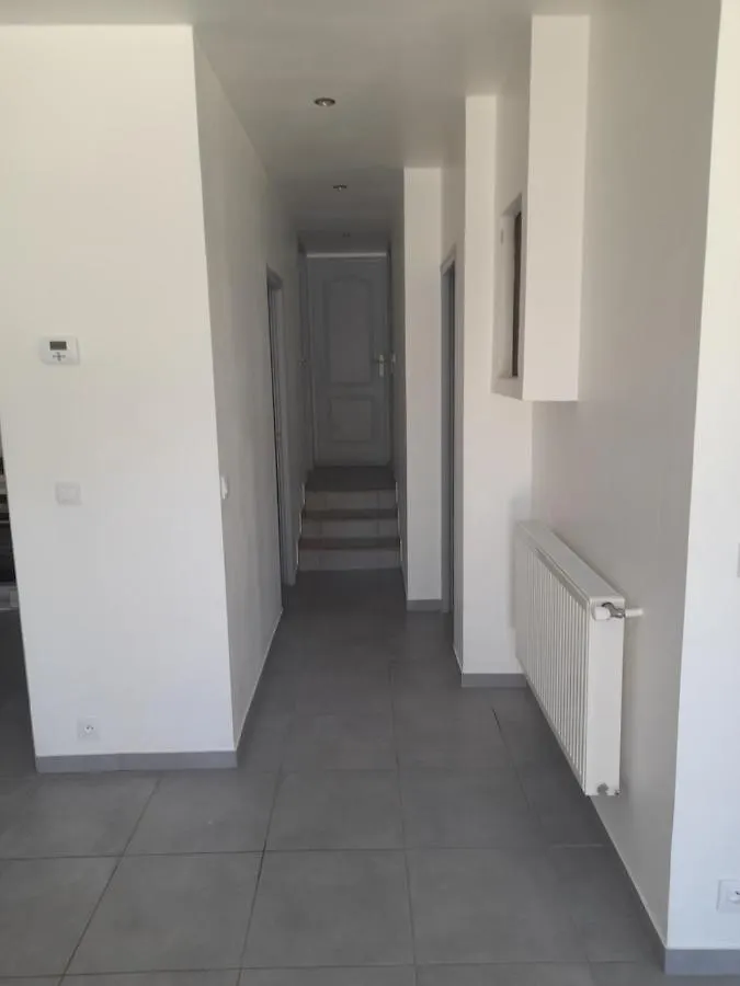 appartement familiale avec extérieur sympas pour profité du soleil Marseille