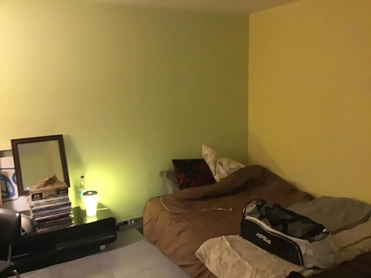 appartement familiale avec extérieur sympas pour profité du soleil Marseille France