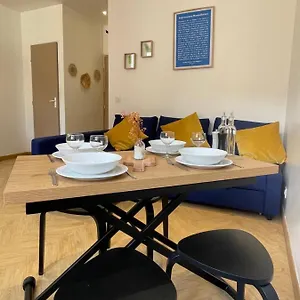  Appartement Le Ber'amar L'estaque